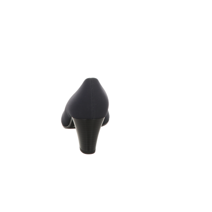 Gabor Damen Pumps bequem Ancona in blau