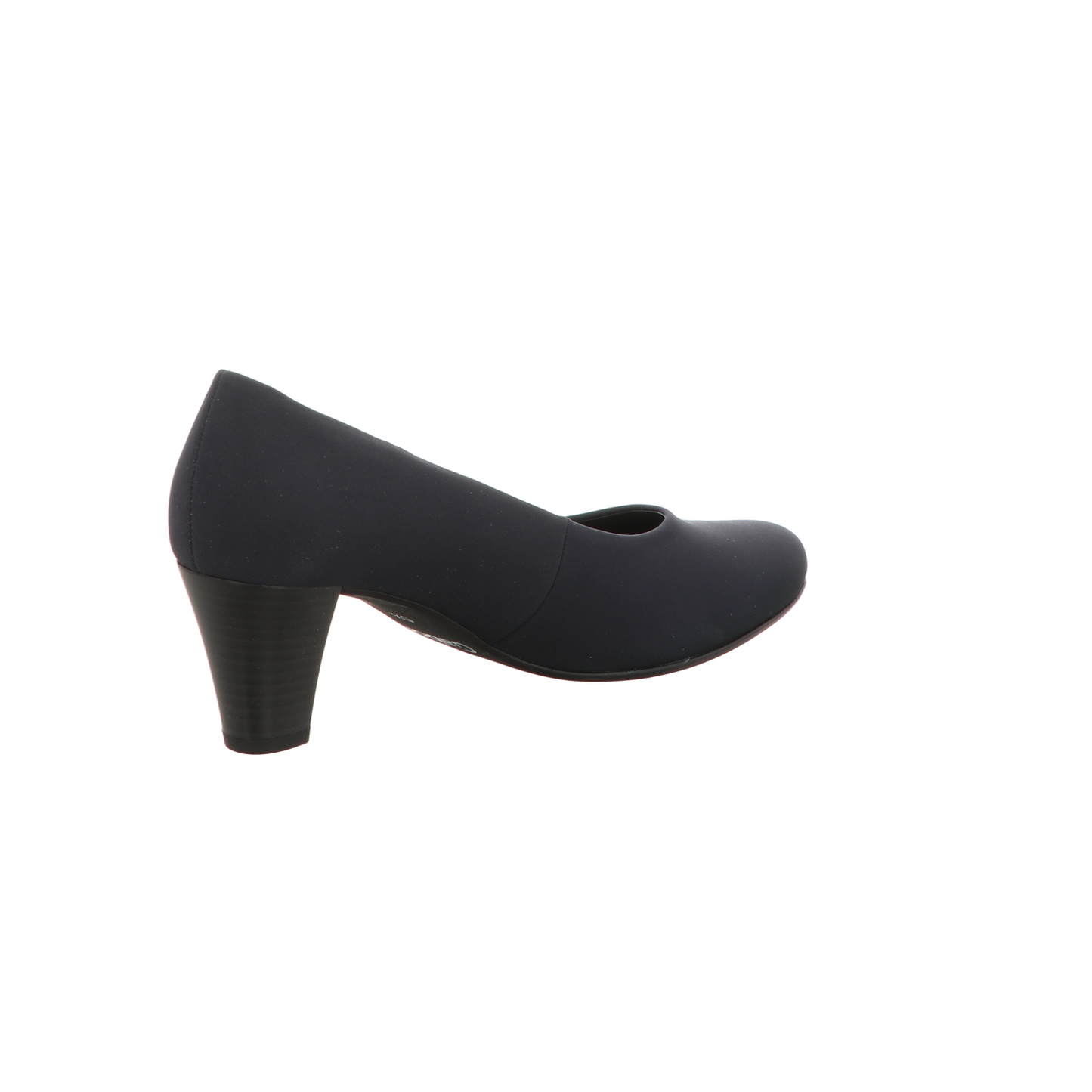 Gabor Damen Pumps bequem Ancona in blau