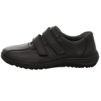 Waldläufer Herren Slipper Herwig in schwarz