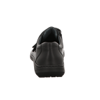 Waldläufer Herren Slipper Herwig in schwarz
