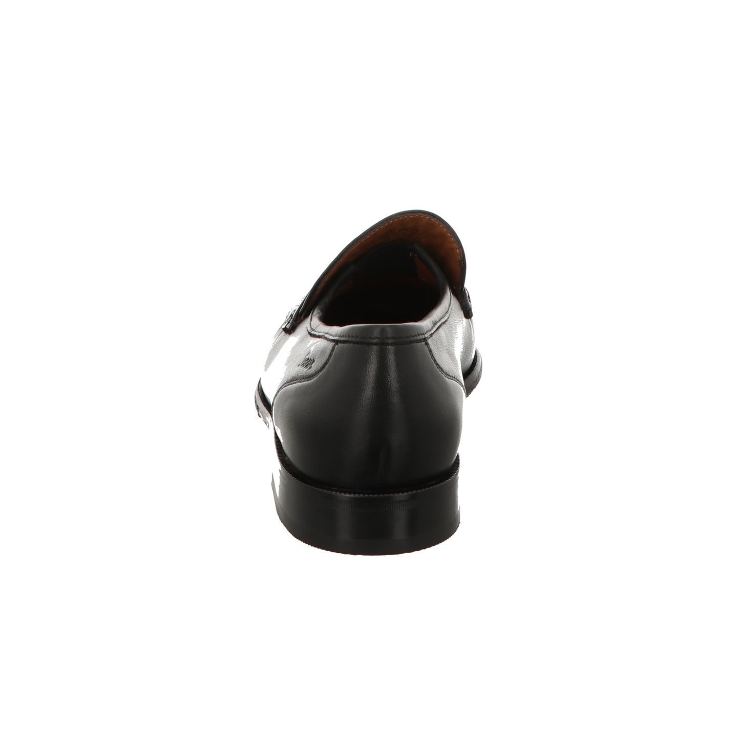 Sioux Herren Slipper Como in schwarz