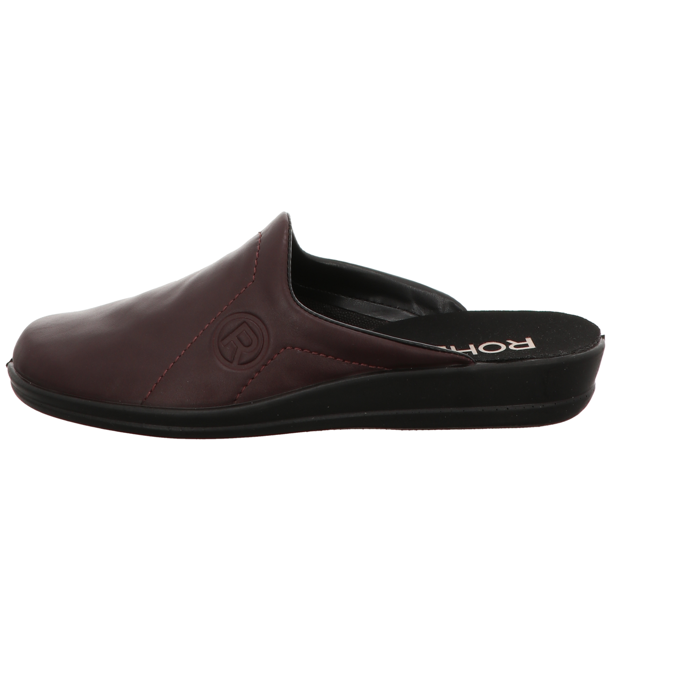 Rohde Herren Pantoffel  in rot