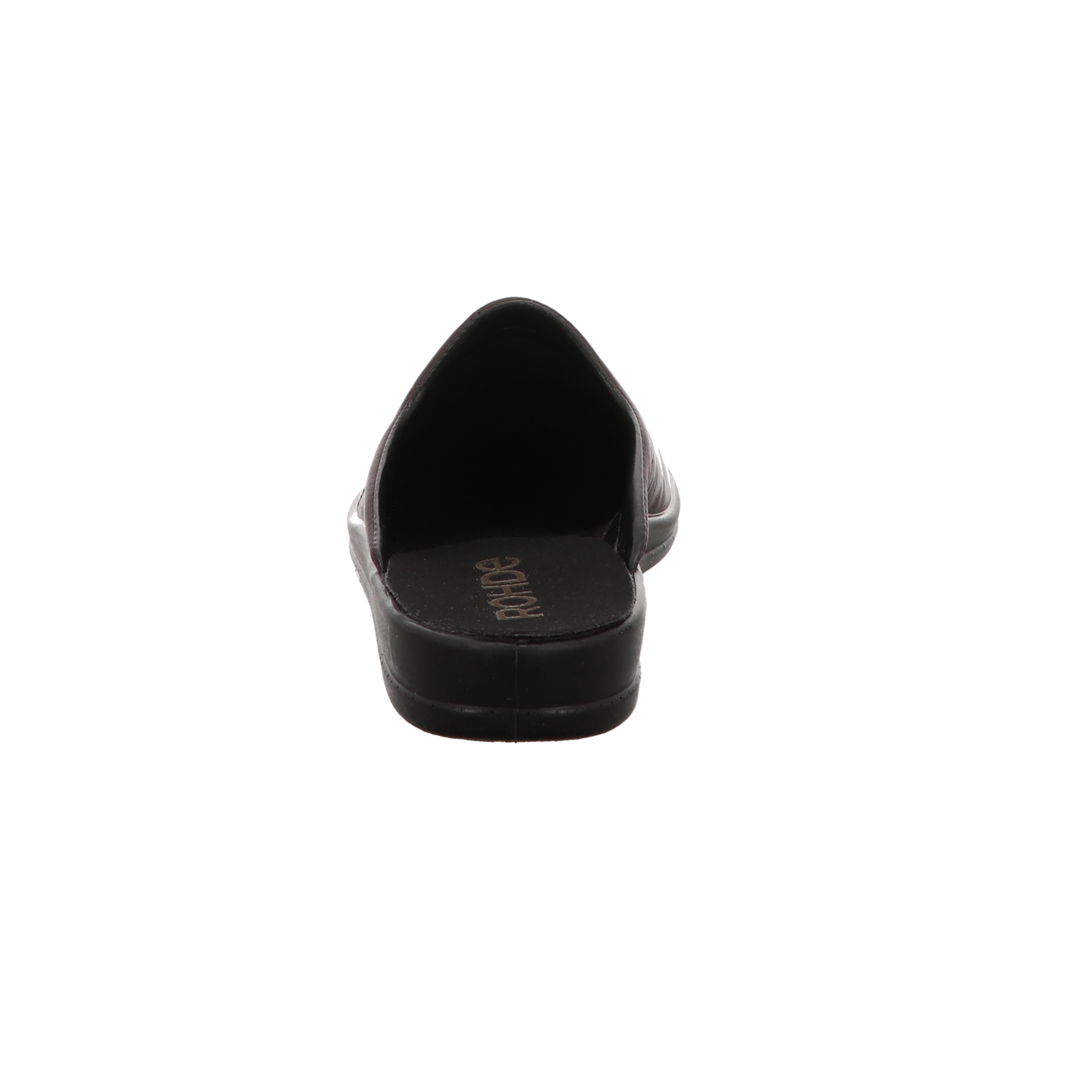 Rohde Herren Pantoffel  in rot