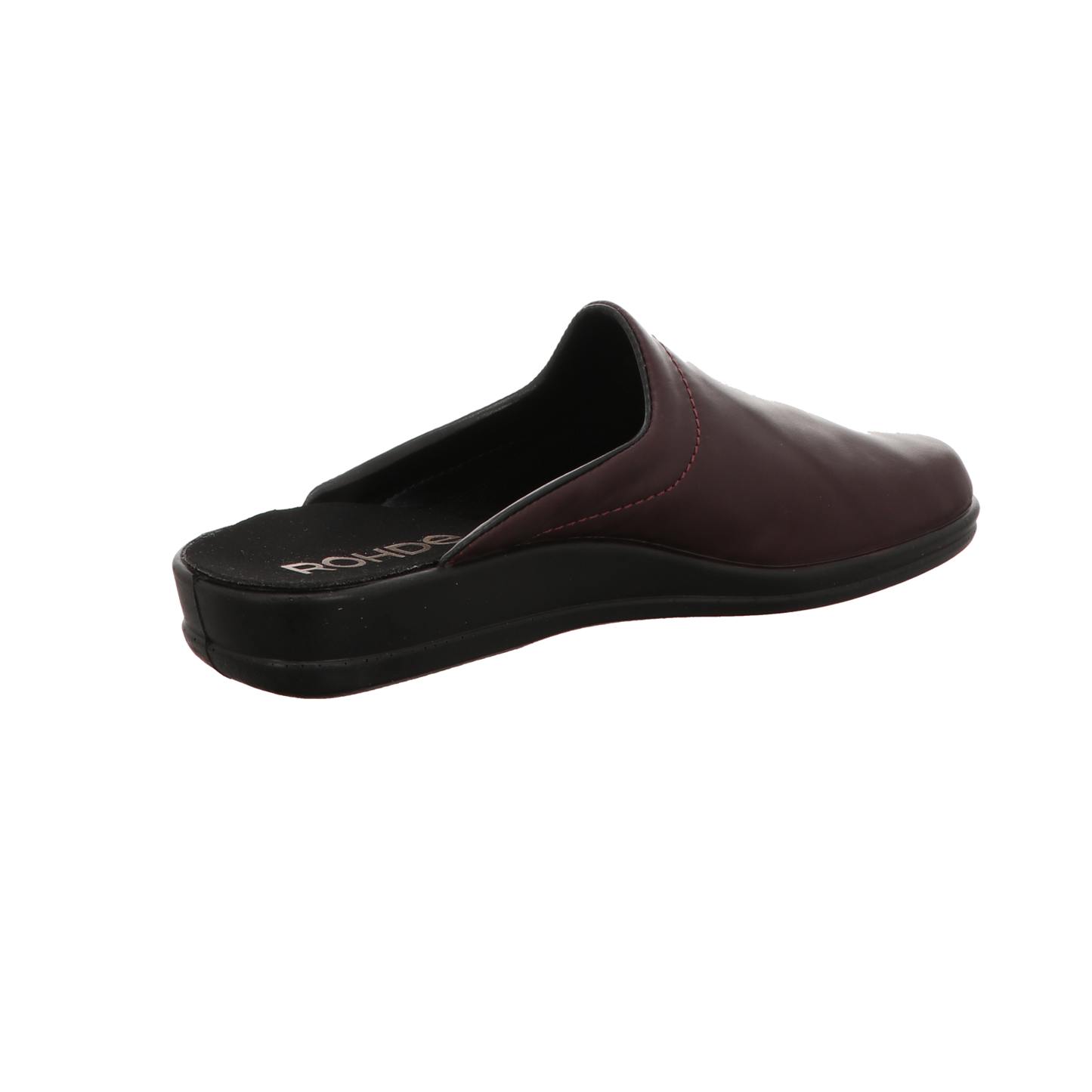 Rohde Herren Pantoffel  in rot