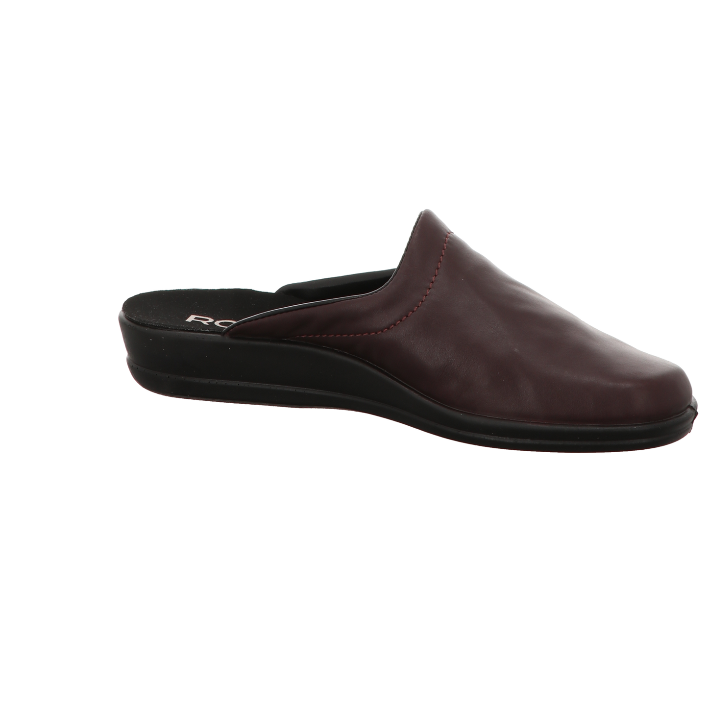 Rohde Herren Pantoffel  in rot
