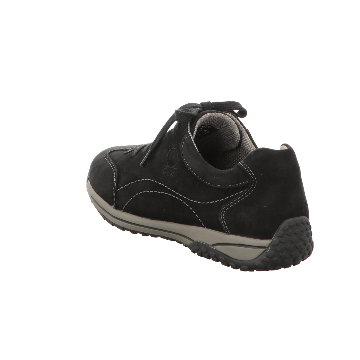 Gabor Damen Schnürschuh Florenz in schwarz