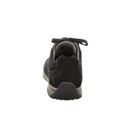 Gabor Damen Schnürschuh Florenz in schwarz