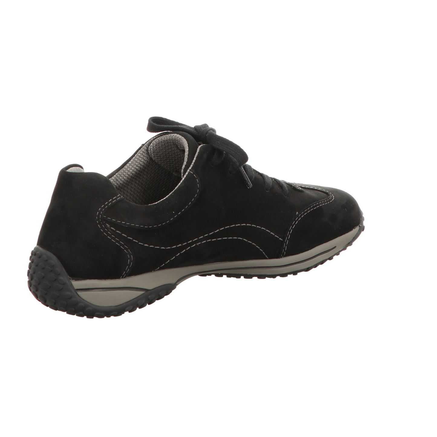 Gabor Damen Schnürschuh Florenz in schwarz