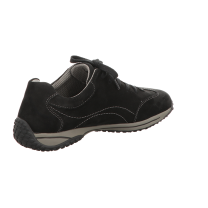 Gabor Damen Schnürschuh Florenz in schwarz