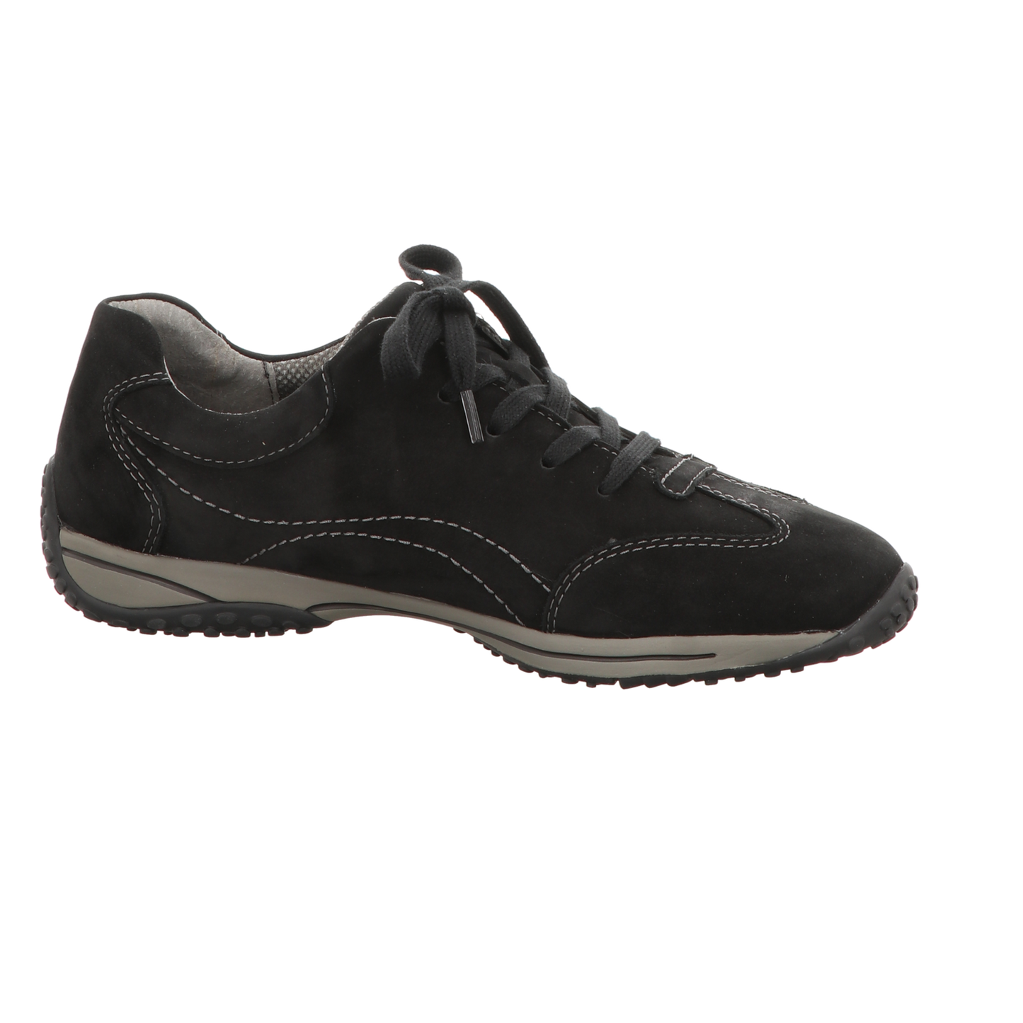 Gabor Damen Schnürschuh Florenz in schwarz