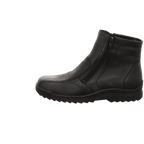 Waldläufer Herren Schnürstiefel Hendrik in schwarz