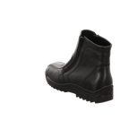 Waldläufer Herren Schnürstiefel Hendrik in schwarz