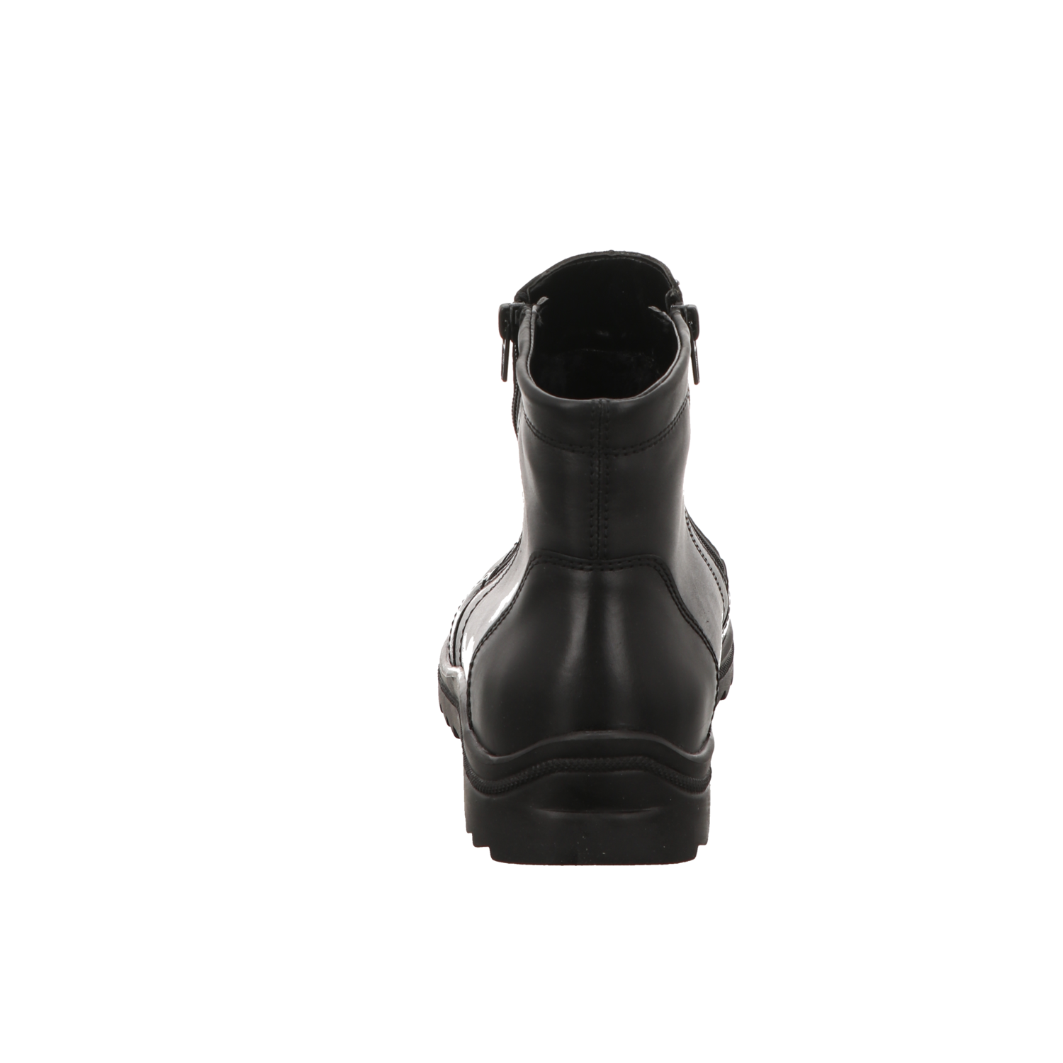 Waldläufer Herren Schnürstiefel Hendrik in schwarz
