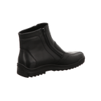 Waldläufer Herren Schnürstiefel Hendrik in schwarz