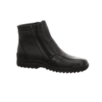 Waldläufer Herren Schnürstiefel Hendrik in schwarz