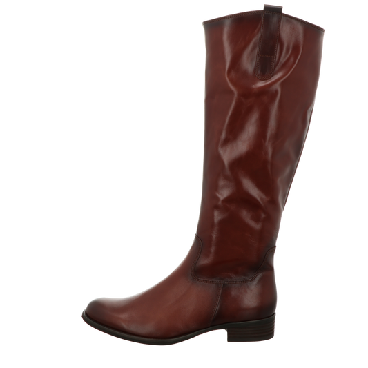 Gabor Damen Stadtstiefel  in braun