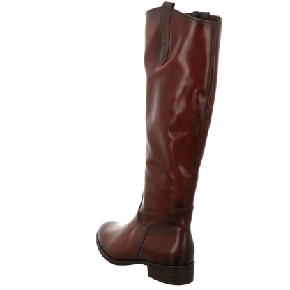 Gabor Damen Stadtstiefel  in braun