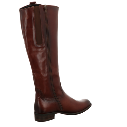 Gabor Damen Stadtstiefel  in braun