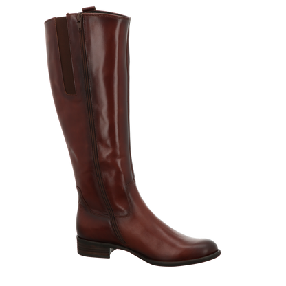 Gabor Damen Stadtstiefel  in braun