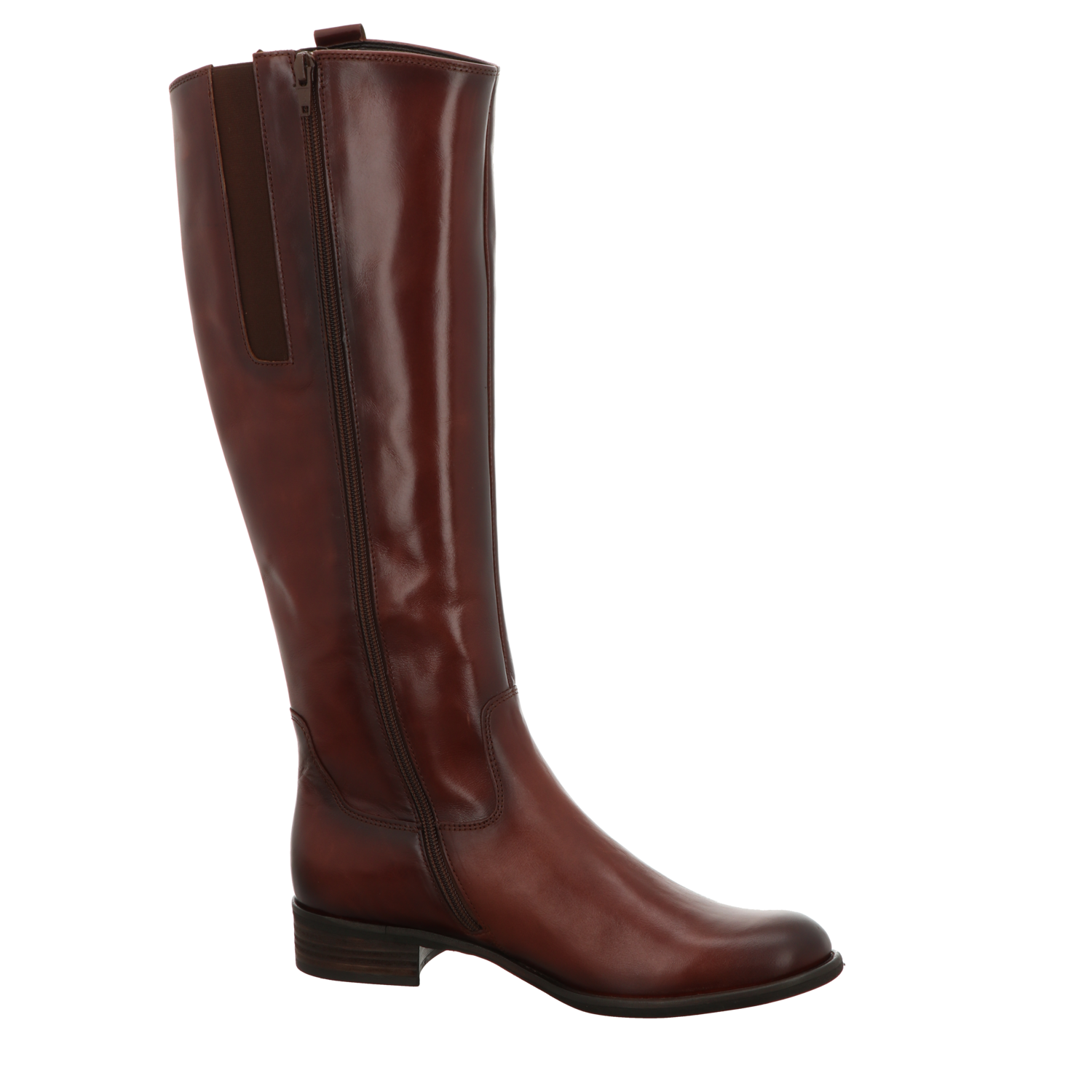 Gabor Damen Stadtstiefel  in braun