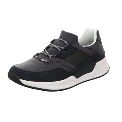 Gabor Damen Slipper bequem  in blau