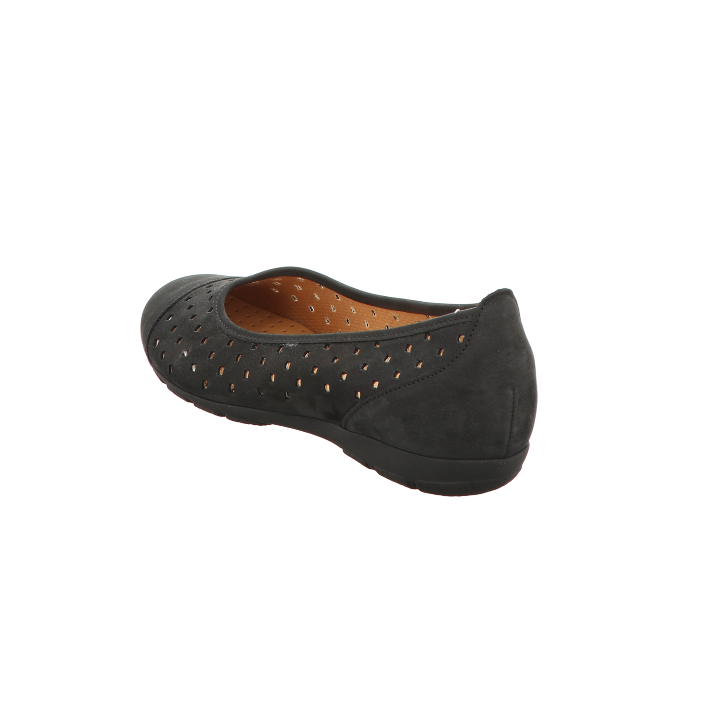 Gabor Damen Ballerina  in dunkelblau