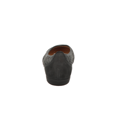 Gabor Damen Ballerina  in dunkelblau