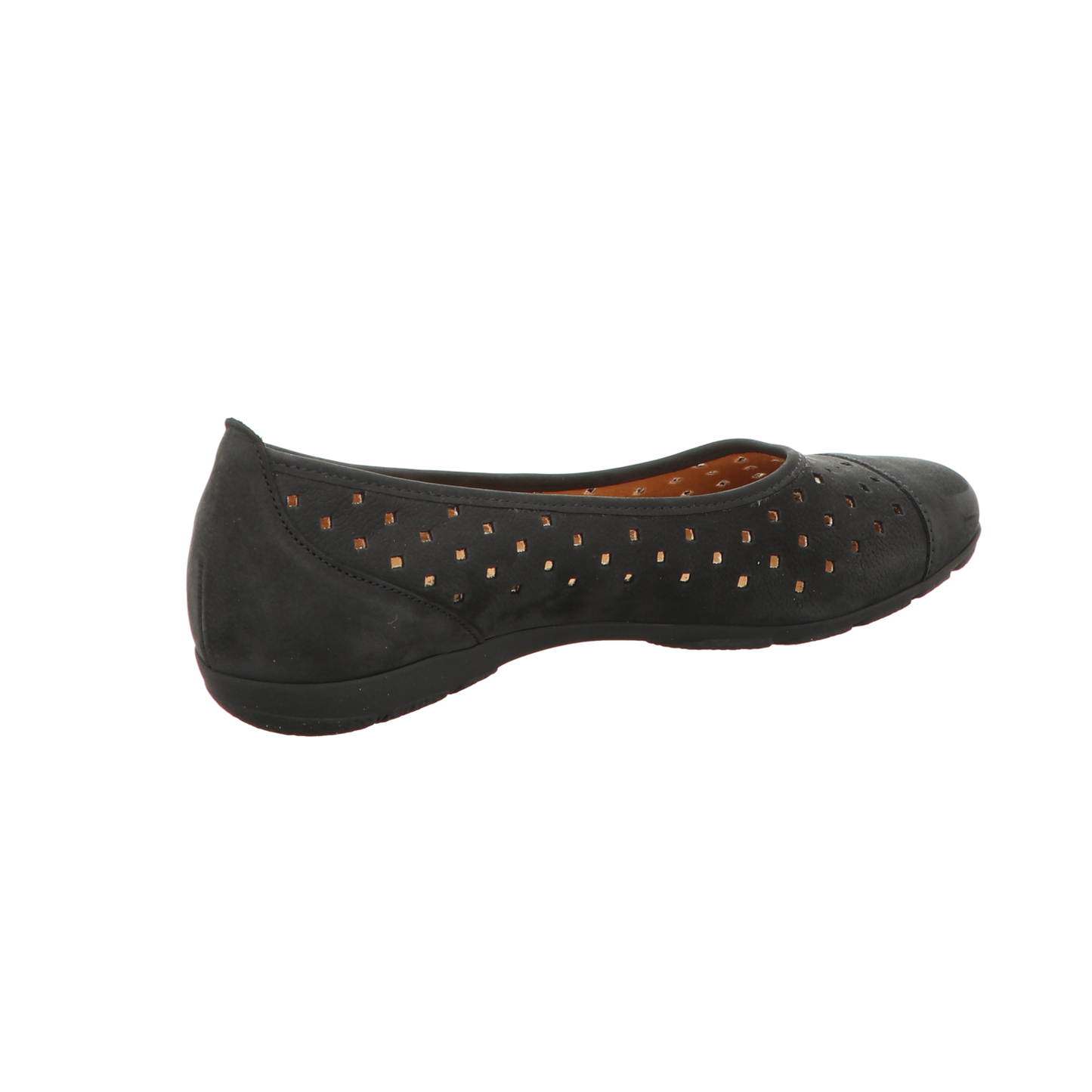 Gabor Damen Ballerina  in dunkelblau