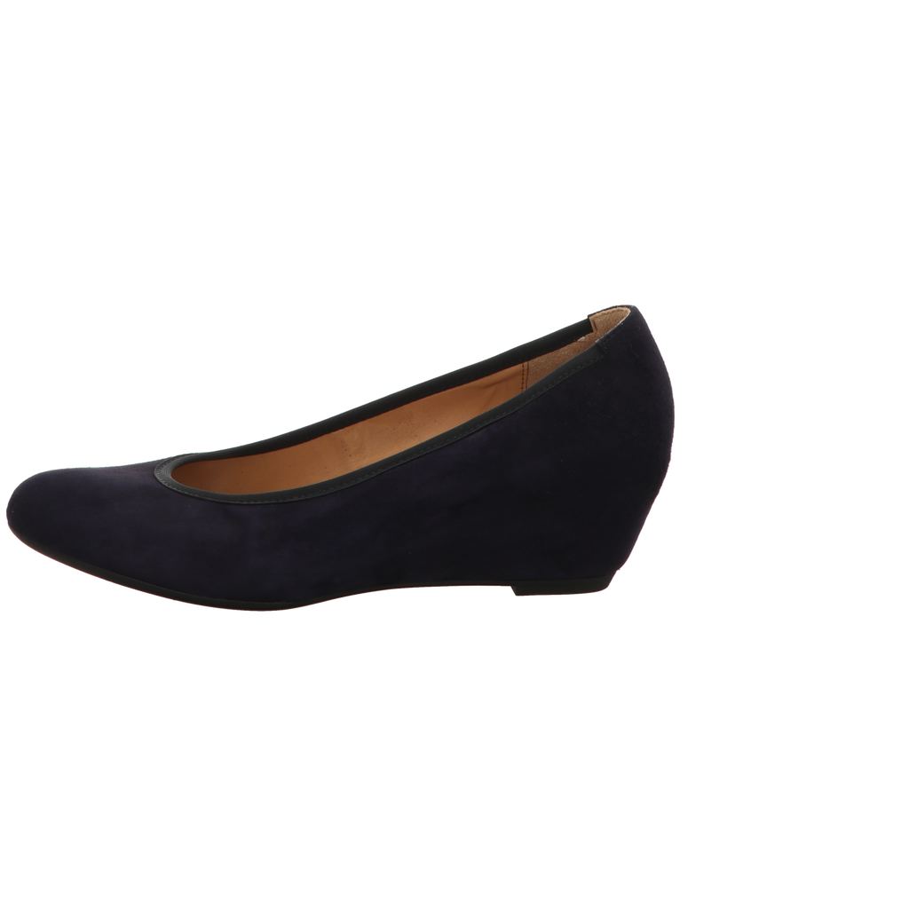 Gabor Damen Pumps  in blau