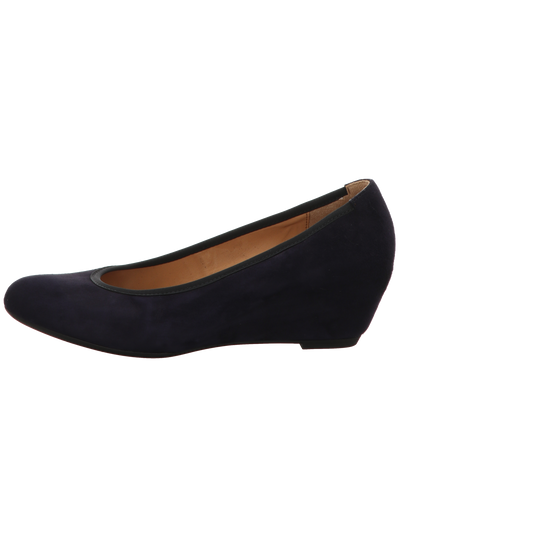 Gabor Damen Pumps  in blau