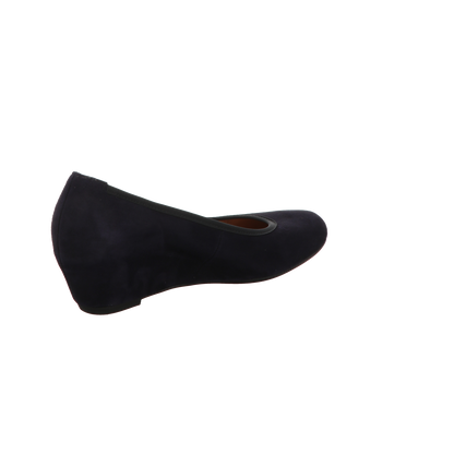 Gabor Damen Pumps  in blau