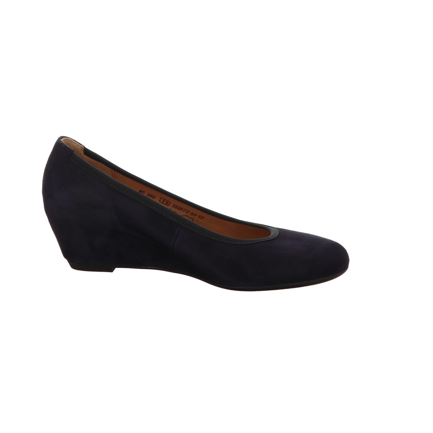 Gabor Damen Pumps  in blau