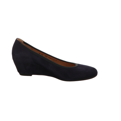 Gabor Damen Pumps  in blau