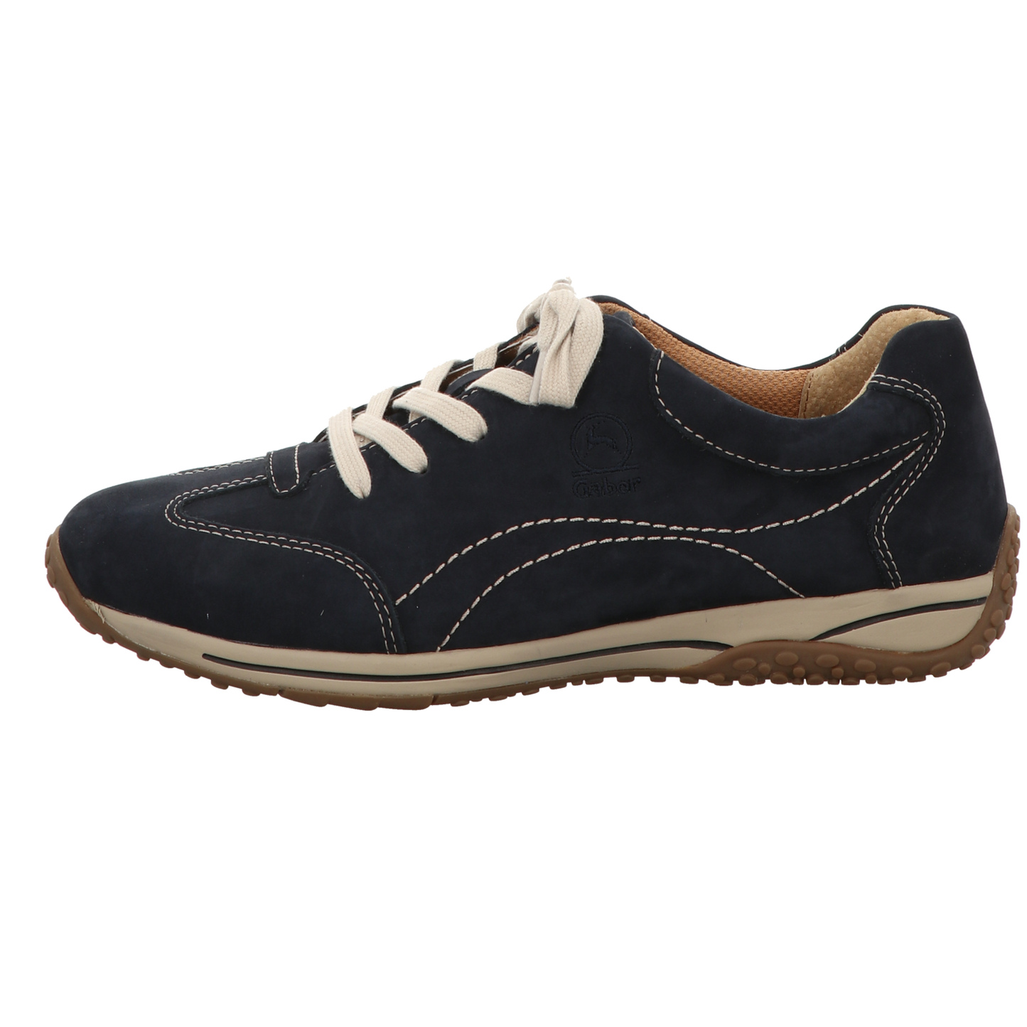 Gabor Damen Schnürschuh Florenz in dunkelblau