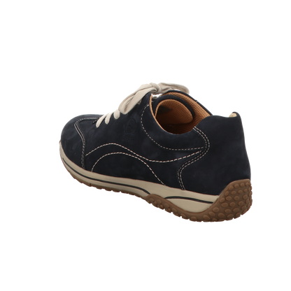 Gabor Damen Schnürschuh Florenz in dunkelblau