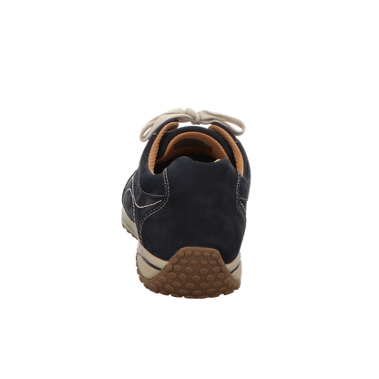 Gabor Damen Schnürschuh Florenz in dunkelblau