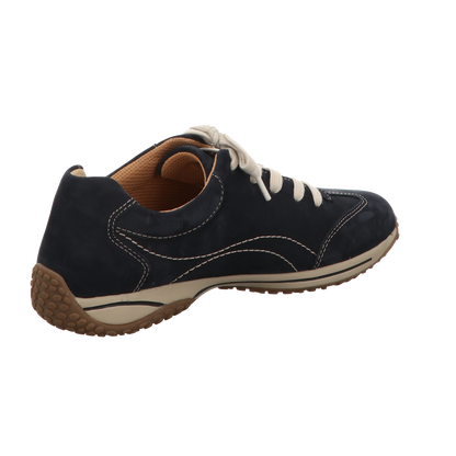 Gabor Damen Schnürschuh Florenz in dunkelblau