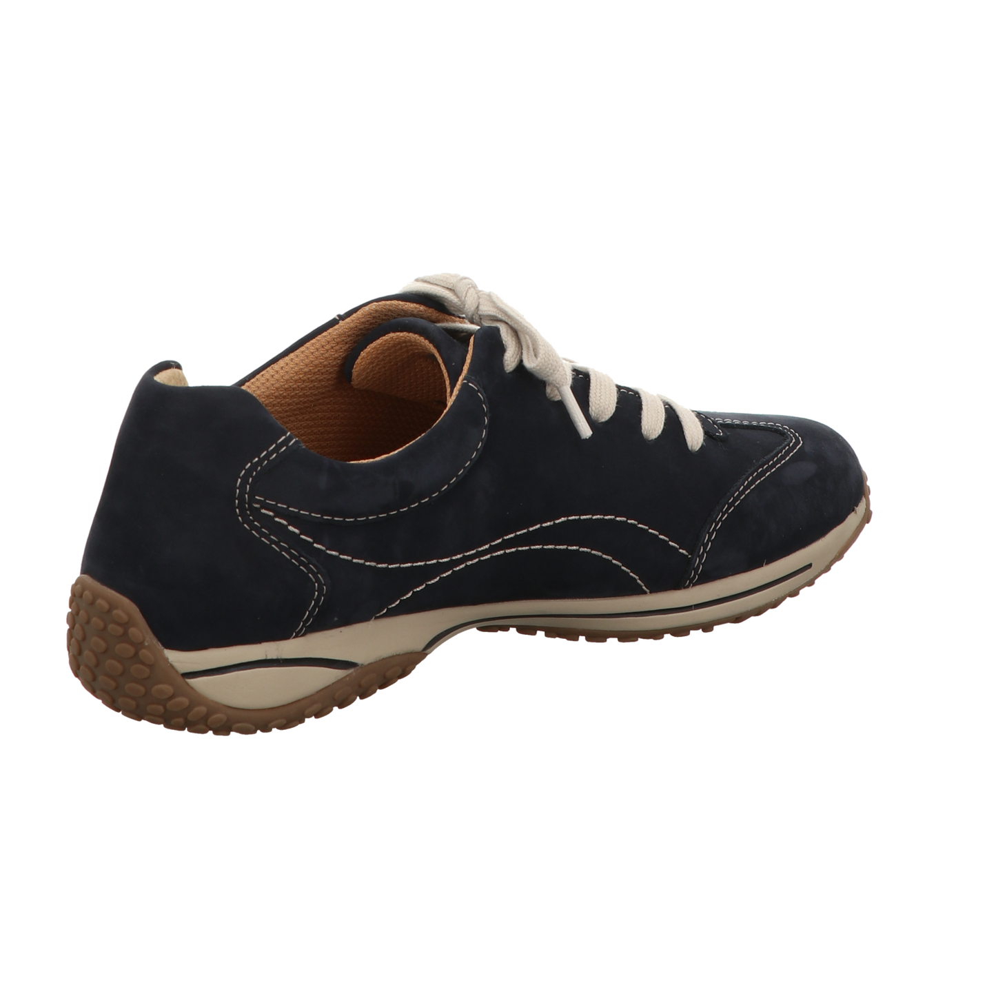 Gabor Damen Schnürschuh Florenz in dunkelblau