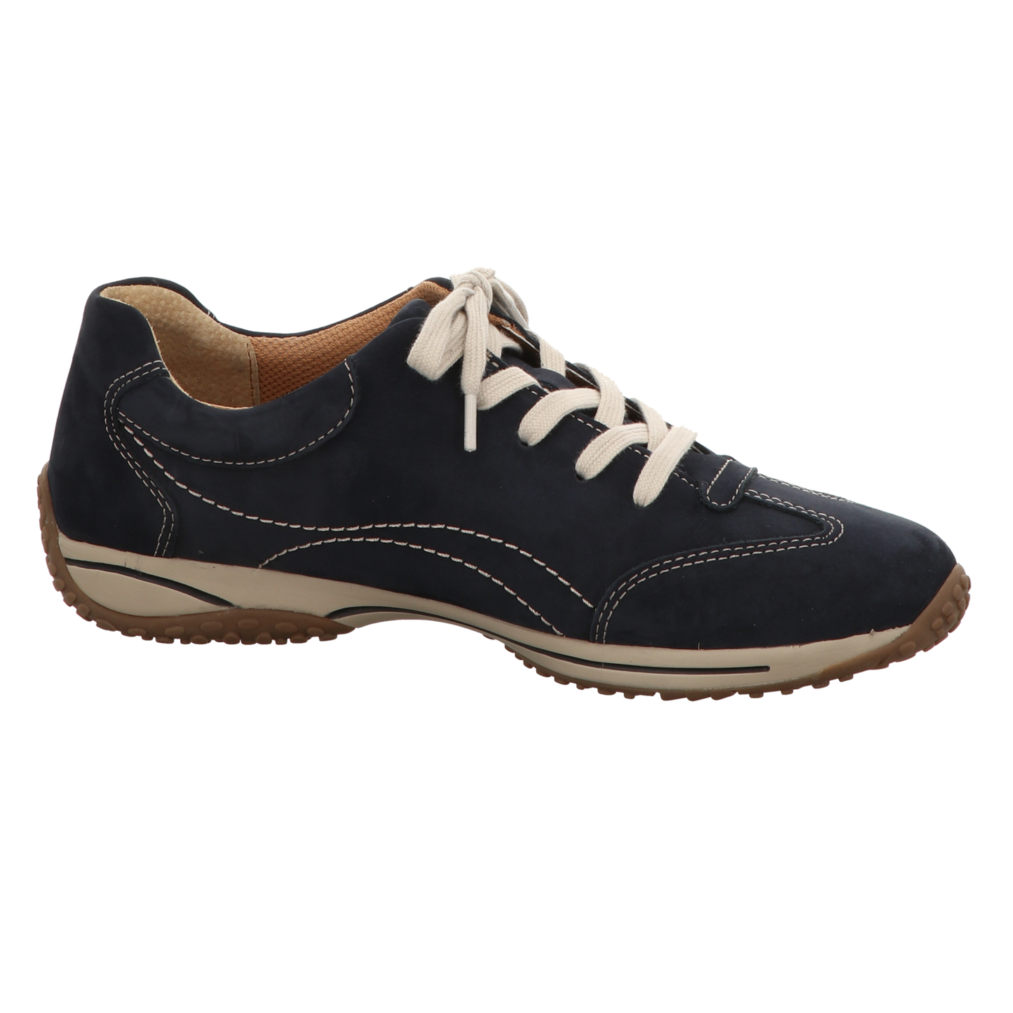 Gabor Damen Schnürschuh Florenz in dunkelblau