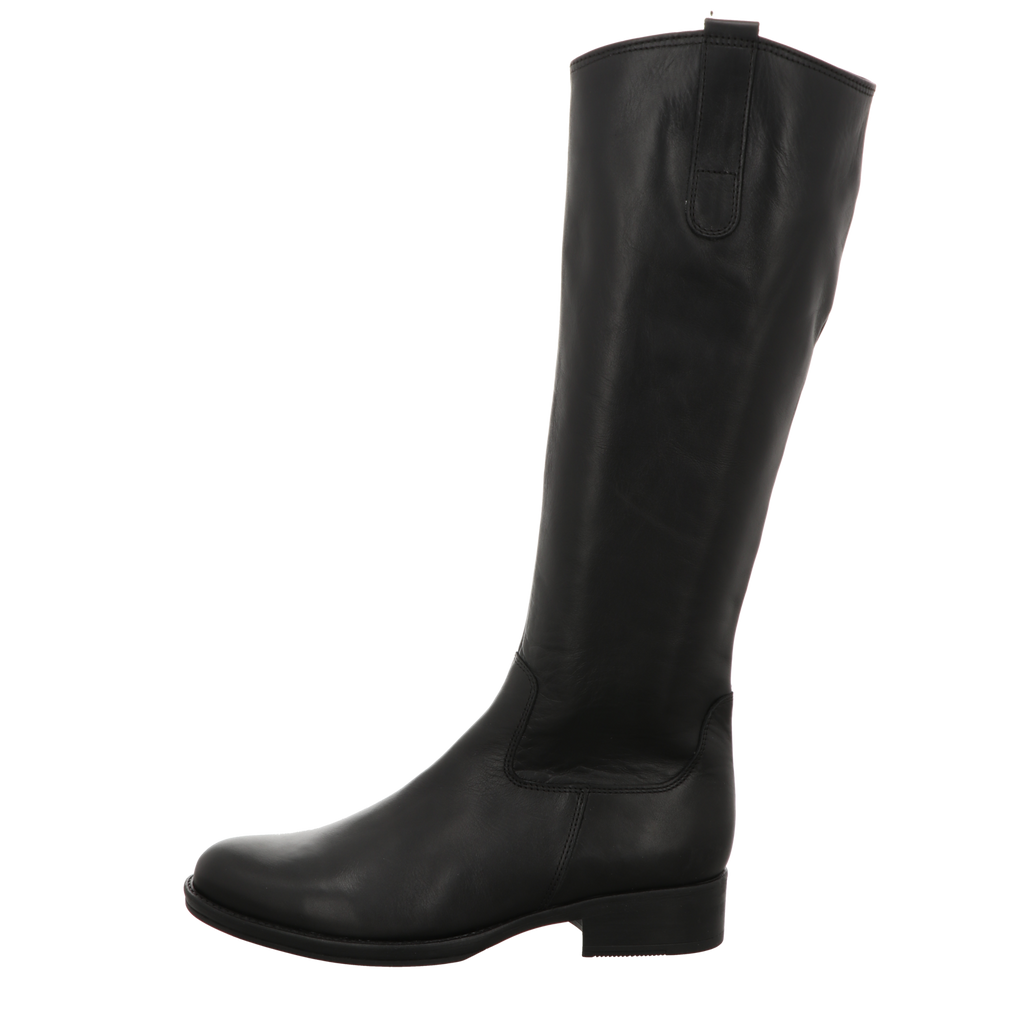 Gabor Damen Stadtstiefel  in schwarz