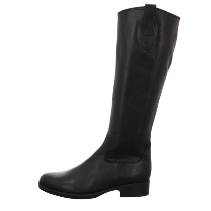 Gabor Damen Stadtstiefel  in schwarz
