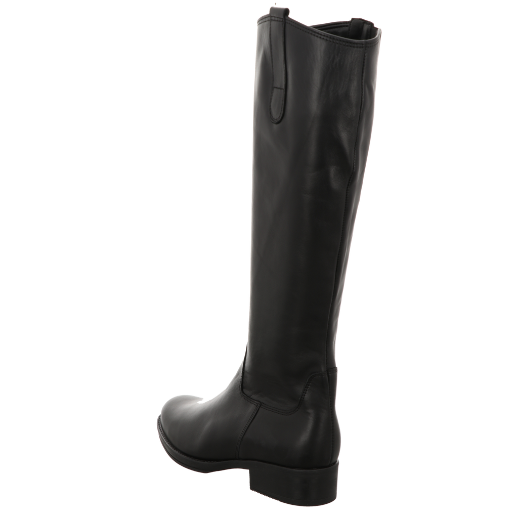 Gabor Damen Stadtstiefel  in schwarz