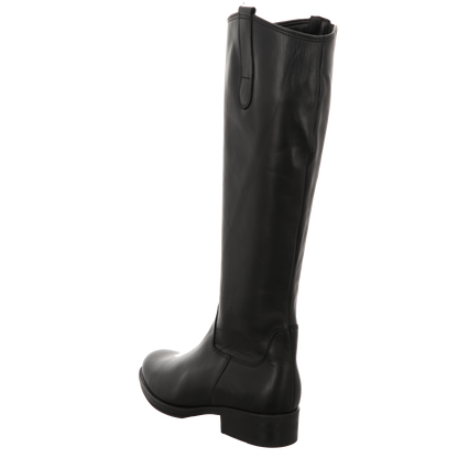 Gabor Damen Stadtstiefel  in schwarz