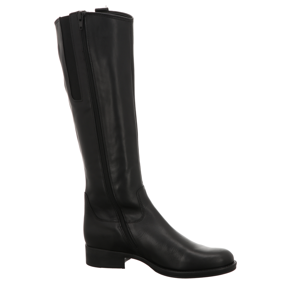Gabor Damen Stadtstiefel  in schwarz
