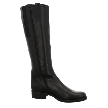 Gabor Damen Stadtstiefel  in schwarz