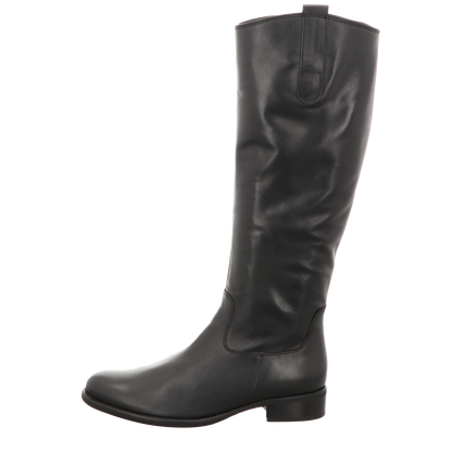 Gabor Damen Stadtstiefel  in schwarz