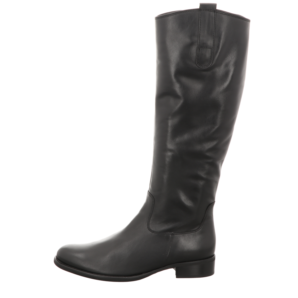 Gabor Damen Stadtstiefel  in schwarz