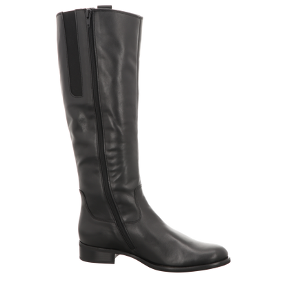 Gabor Damen Stadtstiefel  in schwarz