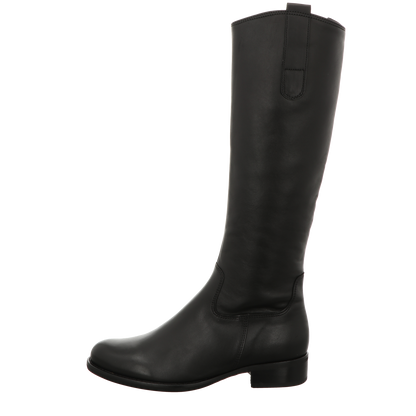 Gabor Damen Stadtstiefel  in schwarz