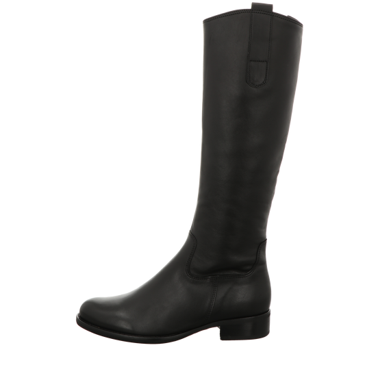 Gabor Damen Stadtstiefel  in schwarz